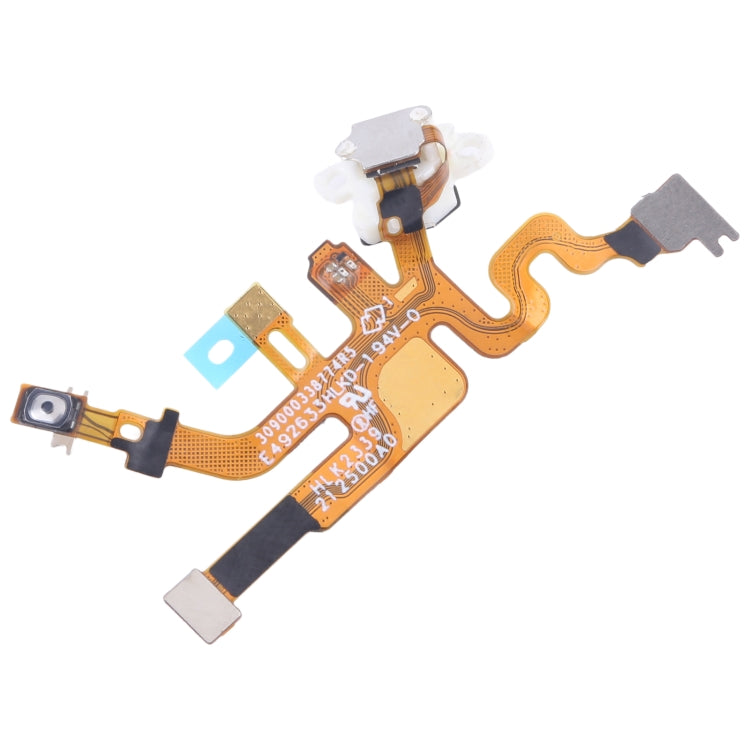 Original Button Flex Cable For Huawei Watch 4 ARC-AL00 - For Huawei by buy2fix | Online Shopping UK | buy2fix