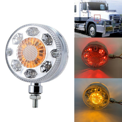 12-24V Car / Truck LED Side Marker Indicator Lights Bulb Lamp - Clearance Lights by buy2fix | Online Shopping UK | buy2fix