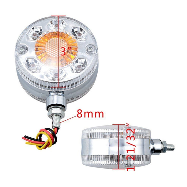 12-24V Car / Truck LED Side Marker Indicator Lights Bulb Lamp - Clearance Lights by buy2fix | Online Shopping UK | buy2fix