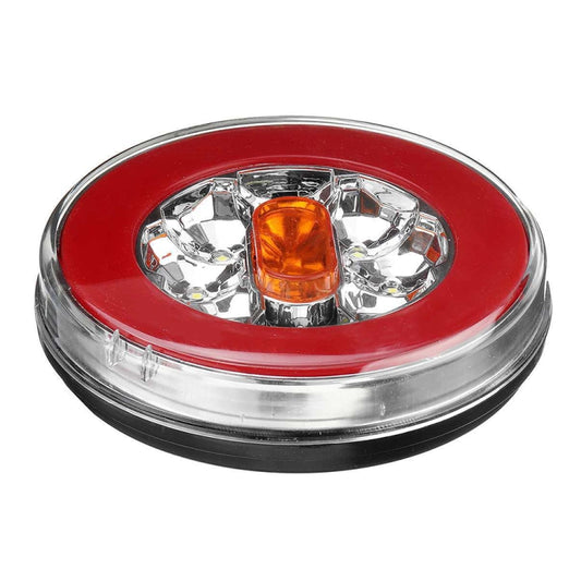 12-30V Truck LED Taillight - Brake Lights by buy2fix | Online Shopping UK | buy2fix