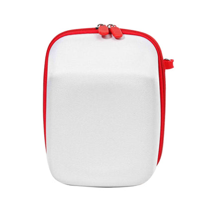 For Polaroid One Step 2 / NOW EVA Camera Case Shockproof Camera Storage Bag (White) - Leather Bag by buy2fix | Online Shopping UK | buy2fix