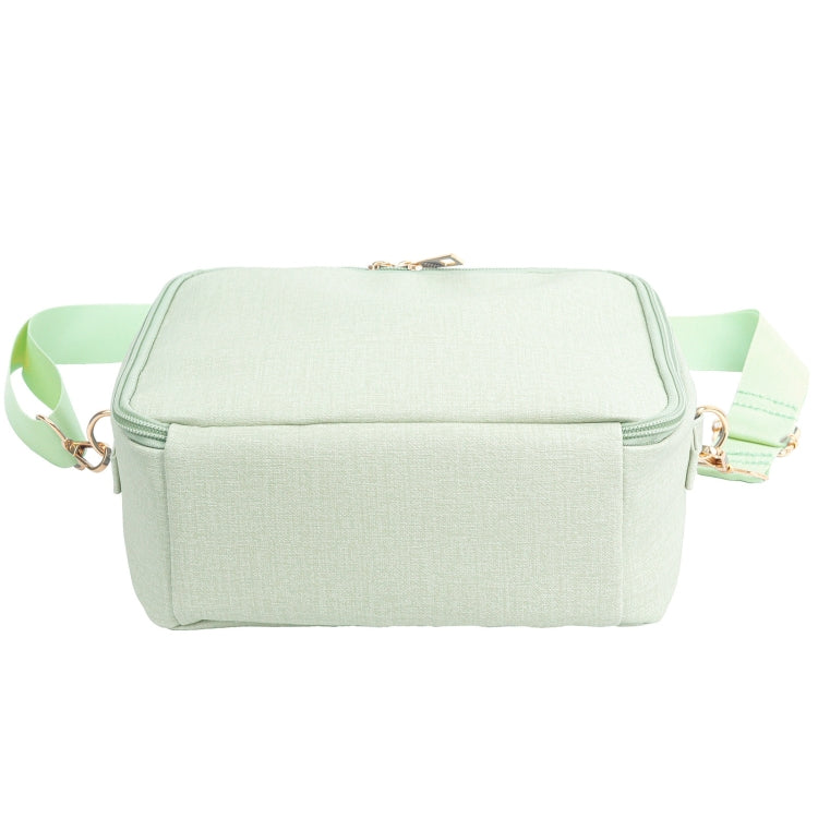 Portable Mini Printer Storage Bag For CP910/1200/1300 (Green) - Strap Satchel by buy2fix | Online Shopping UK | buy2fix