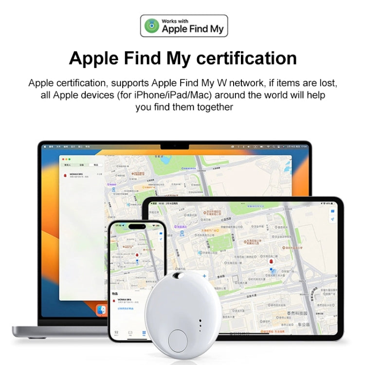 N Tag Wireless Positioning Anti-lost Device - Car Tracker by buy2fix | Online Shopping UK | buy2fix