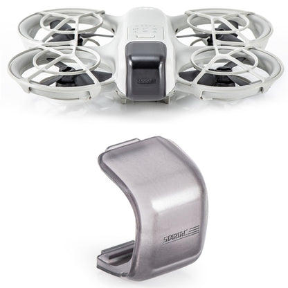 For DJI Neo STARTRC Lens Protective Cover Gimbal Cover (Transparent Black) - Other by STARTRC | Online Shopping UK | buy2fix