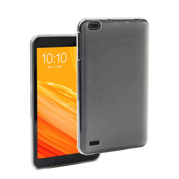 For Teclast P80X TECLAST Shockproof Soft Silicone Protective Case - Others by TECLAST | Online Shopping UK | buy2fix