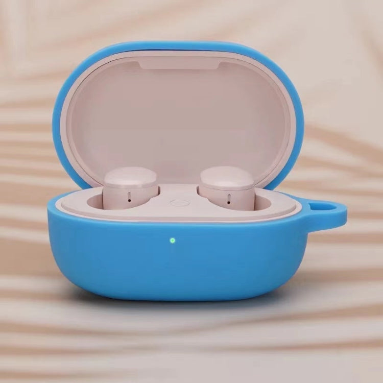 Silicone Earphone Protective Case for Xiaomi Redmi AirDots3(Sky Blue) - Xiaomi Earphone Case by buy2fix | Online Shopping UK | buy2fix