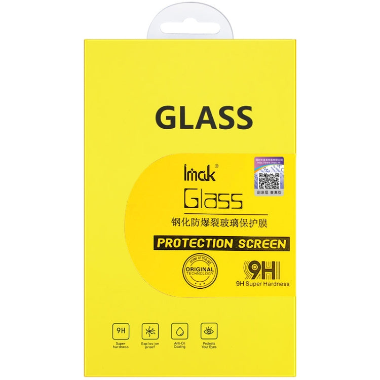 For Asus Zenfone8 Flip IMAK H Series Tempered Glass Film - ASUS Tempered Glass by imak | Online Shopping UK | buy2fix