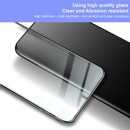 For Samsung Galaxy A22 4G IMAK 9H Surface Hardness Full Screen Tempered Glass Film Pro+ Series - Galaxy Tempered Glass by imak | Online Shopping UK | buy2fix