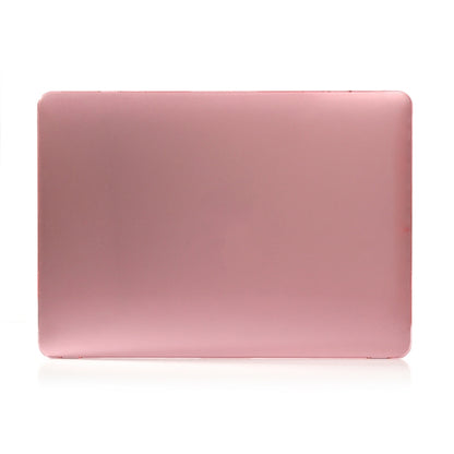 For Macbook Pro 16 inch Laptop Crystal Style Protective Case(Pink) - MacBook Pro Cases by buy2fix | Online Shopping UK | buy2fix