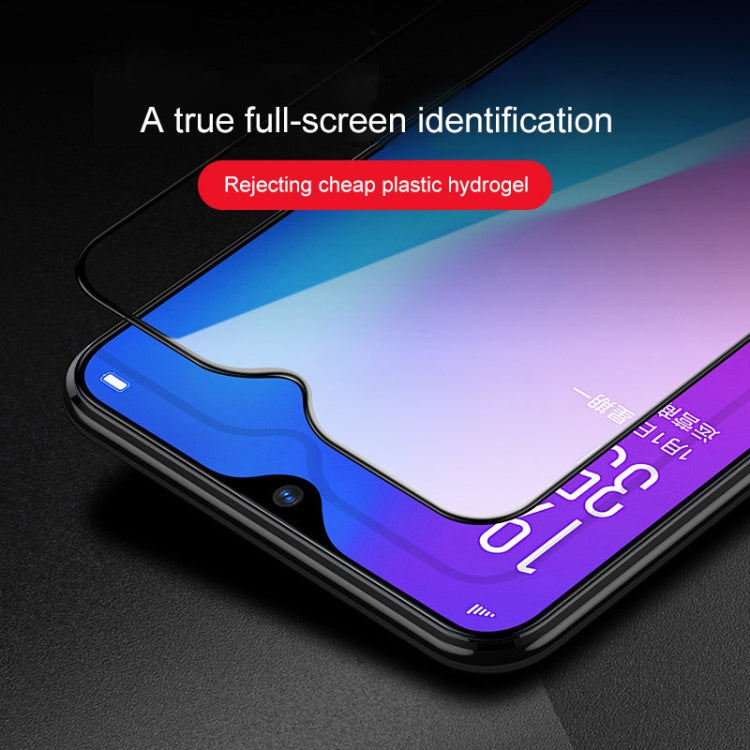 For Samsung Galaxy M32 4G 25 PCS 9D Full Glue Full Screen Tempered Glass Film - Galaxy Tempered Glass by buy2fix | Online Shopping UK | buy2fix