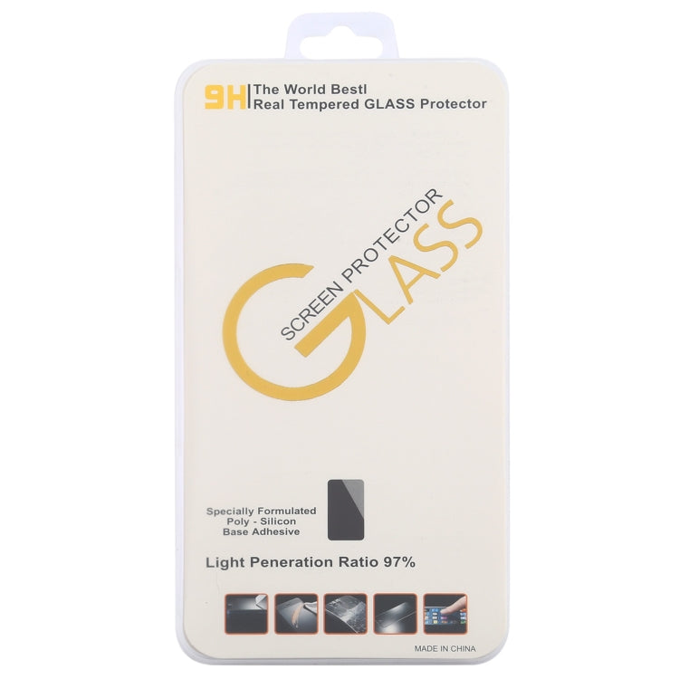 For Ulefone Note 7P 10 PCS 0.26mm 9H 2.5D Tempered Glass Film - Ulefone Tempered Glass by buy2fix | Online Shopping UK | buy2fix