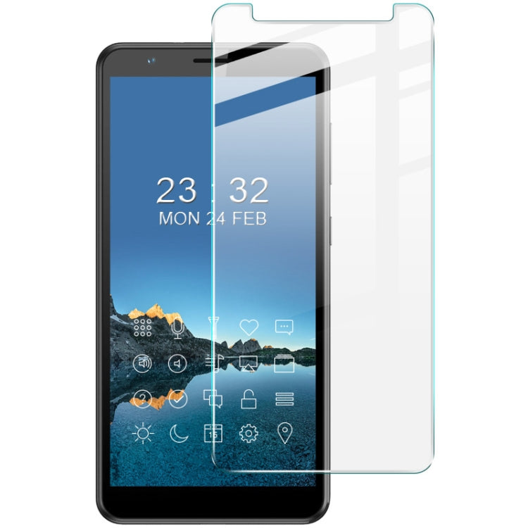 For ZTE Blade A31 / A31 Lite IMAK H Series Tempered Glass Film - ZTE Tempered Glass by imak | Online Shopping UK | buy2fix