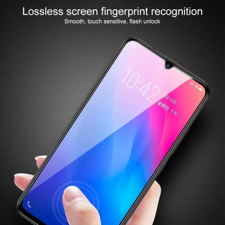 For Honor X20 9D Full Glue Full Screen Tempered Glass Film - Honor Tempered Glass by buy2fix | Online Shopping UK | buy2fix