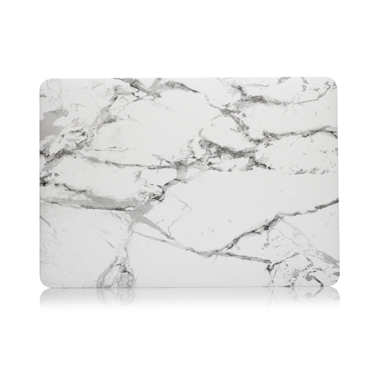 For Macbook Pro 16 inch Laptop Water Stick Style Protective Case(Marble 2) - MacBook Pro Cases by buy2fix | Online Shopping UK | buy2fix