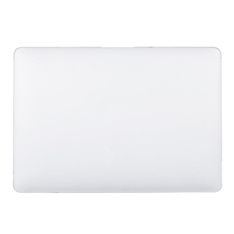 Laptop Matte Style Protective Case For MacBook Pro 16.2 inch A2485 2021 / 2023(Transparent) - MacBook Pro Cases by buy2fix | Online Shopping UK | buy2fix