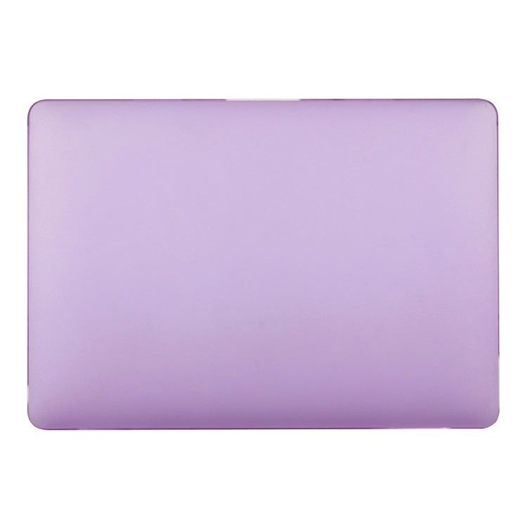 Laptop Matte Style Protective Case For MacBook Pro 14.2 inch A2442 2021 / 2023(Purple) - MacBook Pro Cases by buy2fix | Online Shopping UK | buy2fix