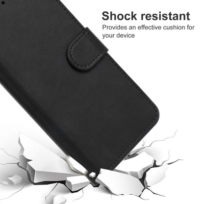 Leather Phone Case For Ulefone Power 6(Black) - Ulefone Cases by buy2fix | Online Shopping UK | buy2fix