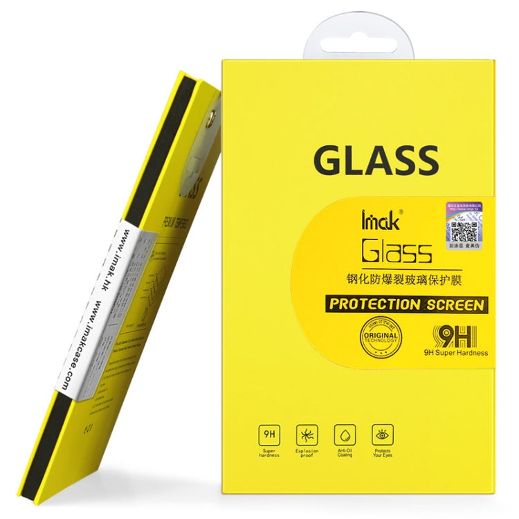For Motorola Moto E20 imak H Series Tempered Glass Film - Motorola Tempered Glass by imak | Online Shopping UK | buy2fix