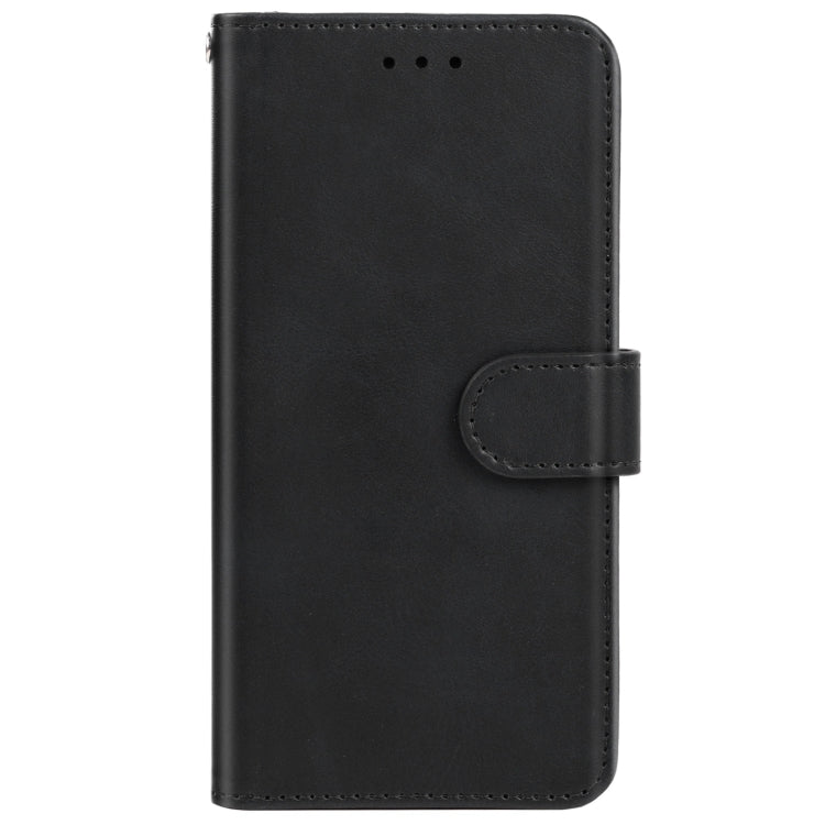 Leather Phone Case For Blackview A90(Black) - More Brand by buy2fix | Online Shopping UK | buy2fix