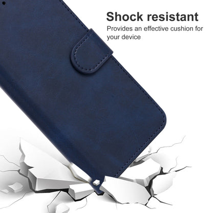 Leather Phone Case For Ulefone Note 10(Blue) - Ulefone Cases by buy2fix | Online Shopping UK | buy2fix