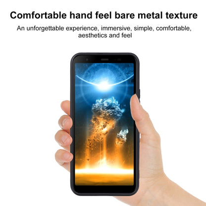 TPU Phone Case For Blackview BV6300 Pro / BV6300(Black) - More Brand by buy2fix | Online Shopping UK | buy2fix