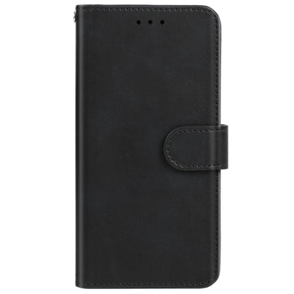 Leather Phone Case For Ulefone Note 12P(Black) - Ulefone Cases by buy2fix | Online Shopping UK | buy2fix