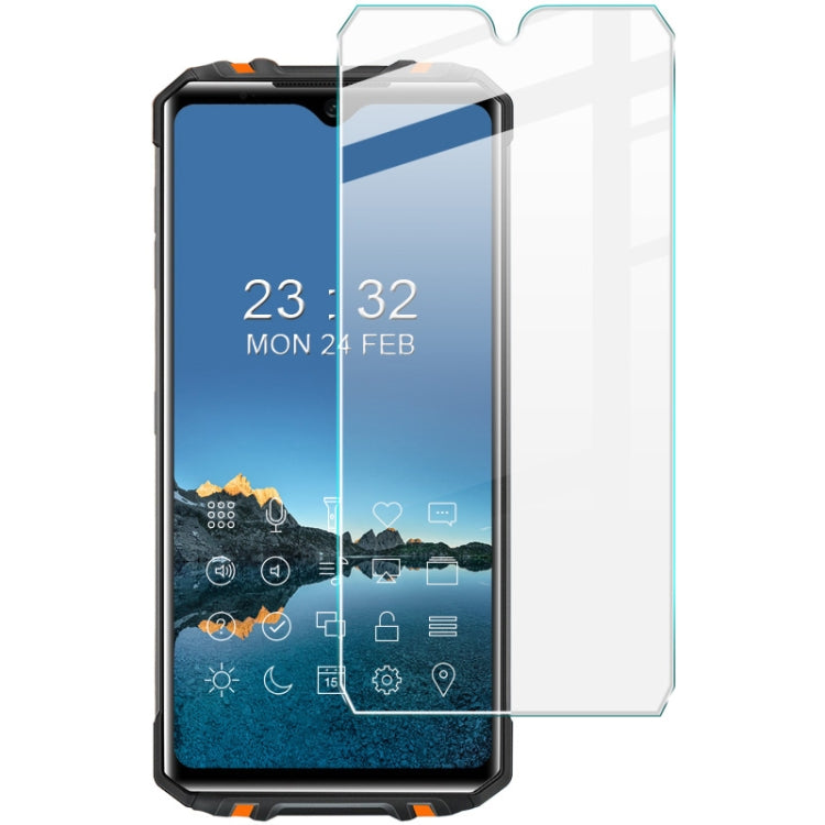 For Oukitel WP8 Pro imak H Series Tempered Glass Film - Others by imak | Online Shopping UK | buy2fix