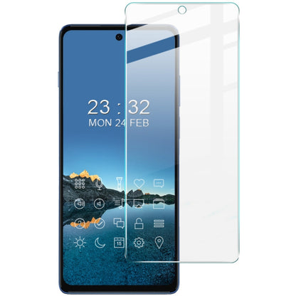 For Motorola Moto G200 5G / Edge S30 5G imak H Series Tempered Glass Film - Motorola Tempered Glass by imak | Online Shopping UK | buy2fix