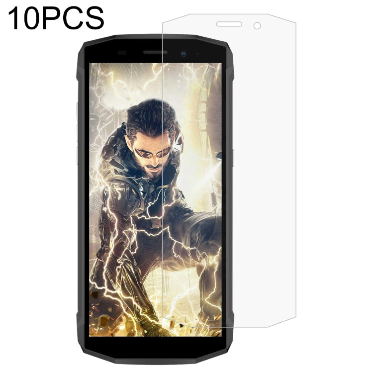 10 PCS 0.26mm 9H 2.5D Tempered Glass Film For Blackview BV5800 - For Blackview by buy2fix | Online Shopping UK | buy2fix