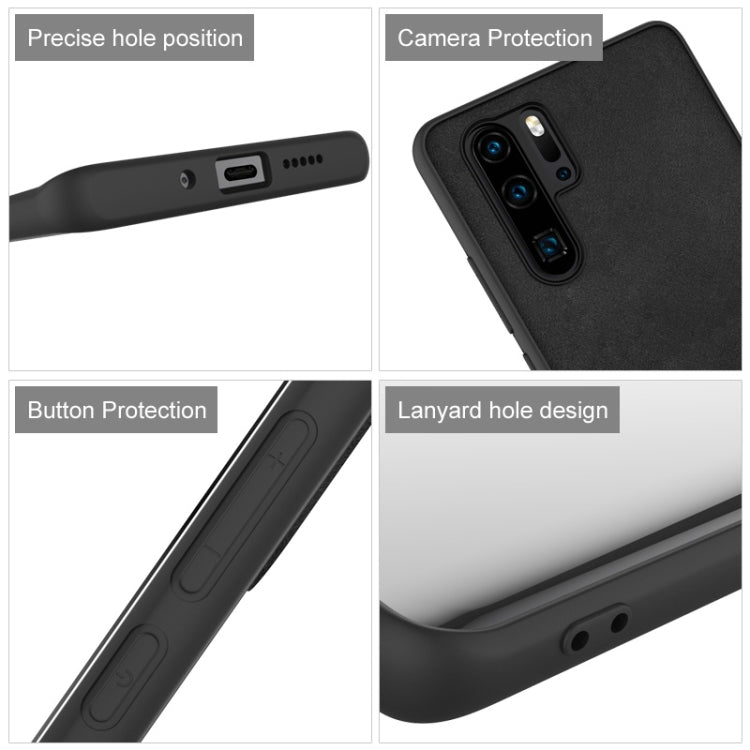 For Motorola Moto Edge X30 5G imak LX-5 Series PC + TPU Case with Screen Protector(Carbon Fiber Texture) - Motorola Cases by imak | Online Shopping UK | buy2fix
