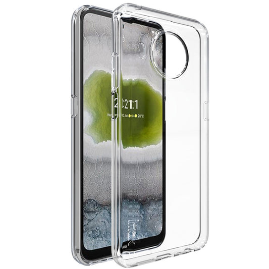 For Nokia X10 / X20 imak UX-5 Series Transparent TPU Phone Case - Nokia Cases by imak | Online Shopping UK | buy2fix