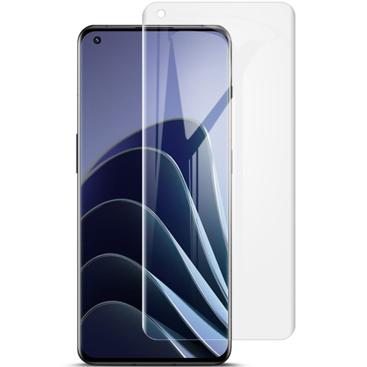For OnePlus 10 Pro 5G 2 PCS imak Curved Full Screen Hydrogel Film Front Protector - OnePlus Tempered Glass by imak | Online Shopping UK | buy2fix