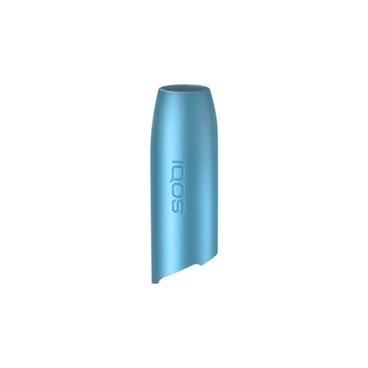 Electronic Cigarette Top Cover for IQO 3.0 / 3.0 DUO(Light Blue) - E Cigarette Accessories by buy2fix | Online Shopping UK | buy2fix