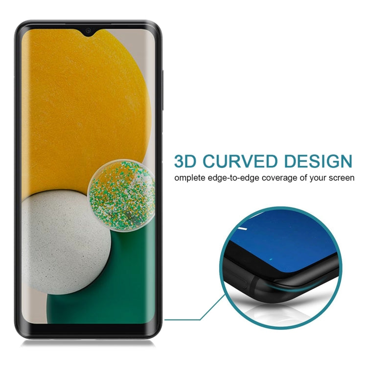 Full Cover Anti-peeping Tempered Glass Film For Samsung Galaxy A13 5G / A23 5G - Galaxy Tempered Glass by buy2fix | Online Shopping UK | buy2fix