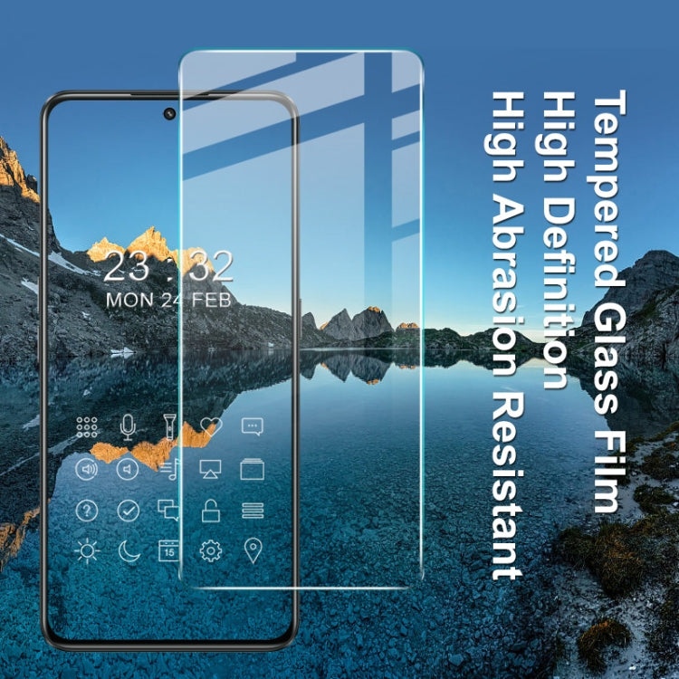 For OPPO Realme GT Neo3 5G imak H Series Tempered Glass Film - Realme Tempered Glass by imak | Online Shopping UK | buy2fix