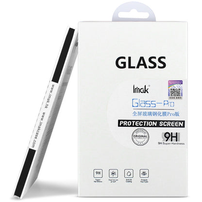 imak 9H Surface Hardness Full Screen Tempered Glass Film Pro+ Series For OPPO Realme C35 - Realme Tempered Glass by imak | Online Shopping UK | buy2fix