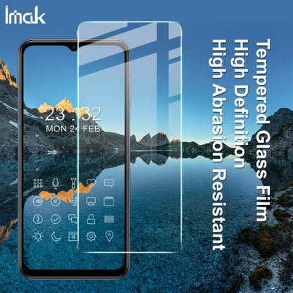 For Samsung Galaxy M33 5G International Edition imak H Series Tempered Glass Film - Galaxy Tempered Glass by imak | Online Shopping UK | buy2fix