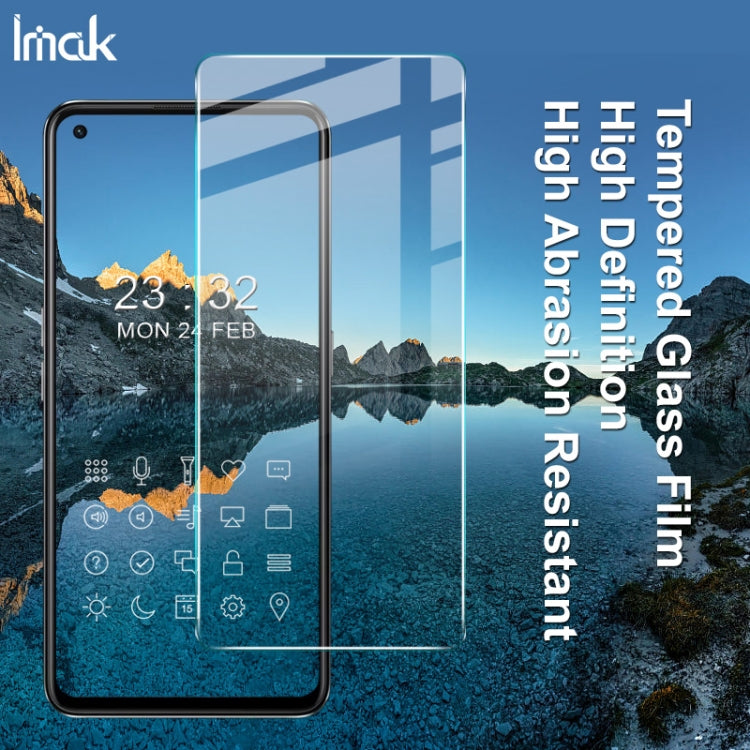 For OPPO K10 Pro 5G imak H Series Tempered Glass Film - Galaxy Tempered Glass by imak | Online Shopping UK | buy2fix