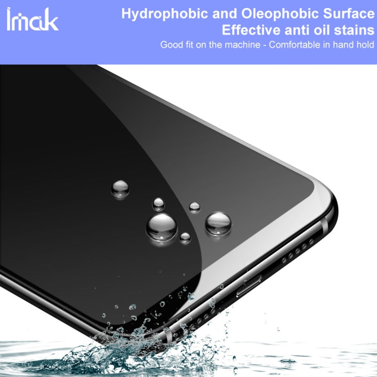 For Realme C21 IMAK 9H Surface Hardness Full Screen Tempered Glass Film Pro+ Series - Realme Tempered Glass by imak | Online Shopping UK | buy2fix