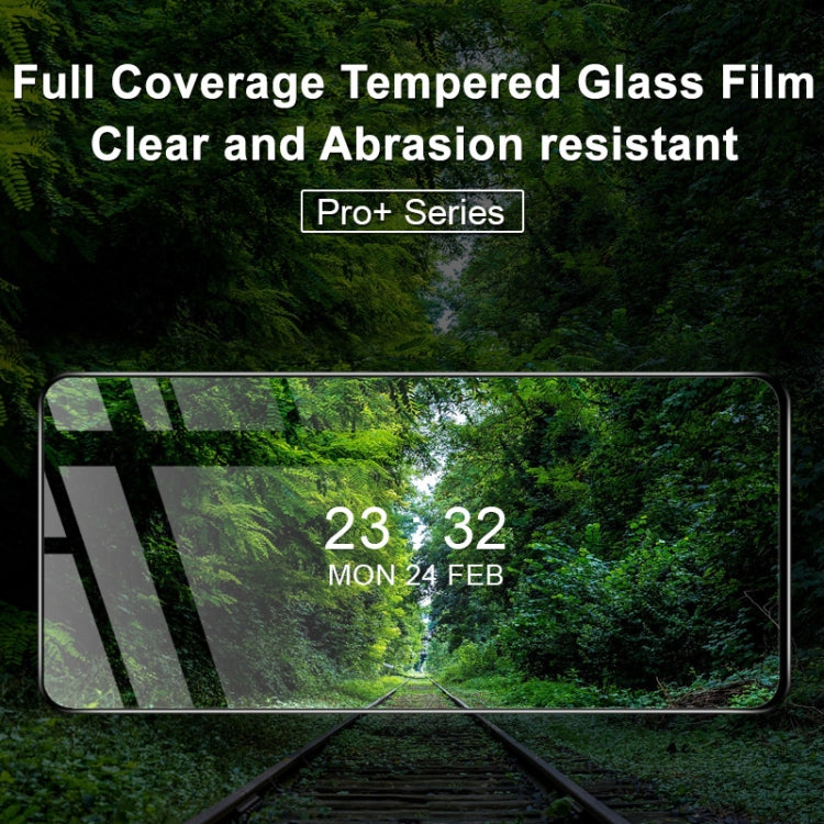 For Samsung Galaxy A13 4G imak 9H Full Screen Tempered Glass Film Pro+ Series - Galaxy Tempered Glass by imak | Online Shopping UK | buy2fix