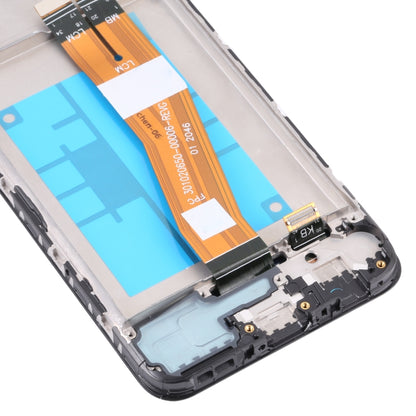 OEM LCD Screen For Samsung Galaxy A02S SM-A025G/A025M Digitizer Full Assembly with Frame - LCD Screen by buy2fix | Online Shopping UK | buy2fix