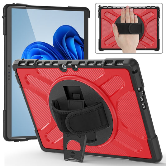 For MicroSoft Surface Pro 8 TPU + PC Tablet Case(Red) - Others by buy2fix | Online Shopping UK | buy2fix