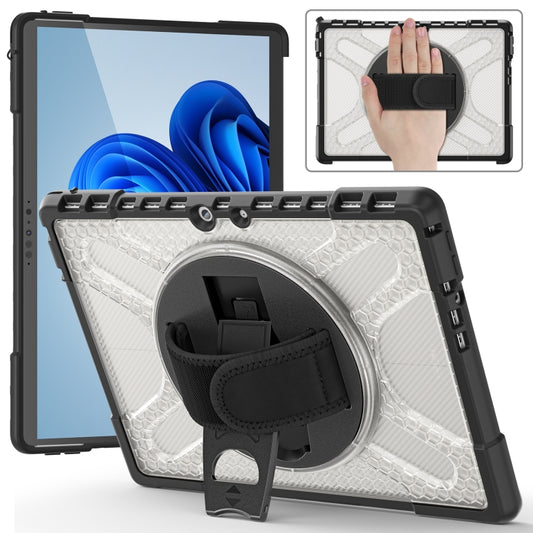 For MicroSoft Surface Pro 8 TPU + PC Tablet Case(Transparent) - Others by buy2fix | Online Shopping UK | buy2fix