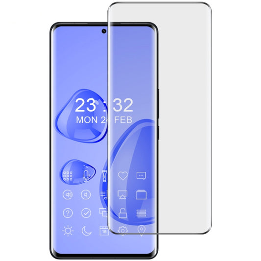imak 3D Curved Full Screen Tempered Glass Film For Xiaomi 12S Ultra 5G -  by imak | Online Shopping UK | buy2fix