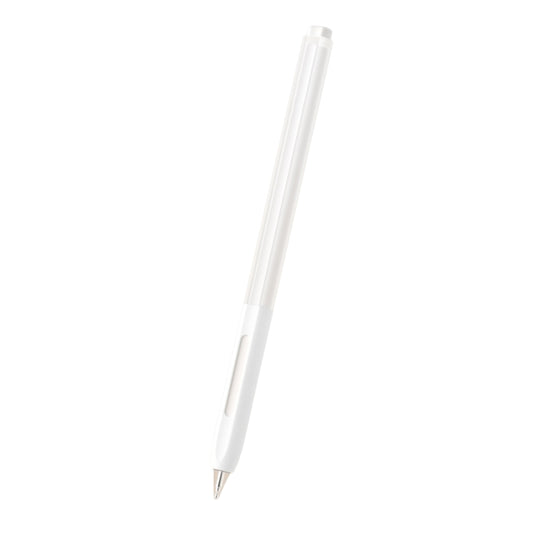 For Huawei M-Pencil 1 / 2 / 3 Universal Stylus Jelly Silicone Protective Cover(White) - Pencil Accessories by buy2fix | Online Shopping UK | buy2fix