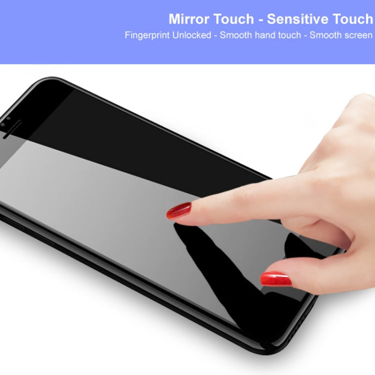 imak 9H Full Screen Tempered Glass Film Pro+ Series For Motorola Moto G71s 5G - Motorola Tempered Glass by imak | Online Shopping UK | buy2fix