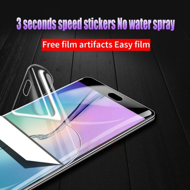 For OnePlus 11 Pro 25pcs Full Screen Protector Explosion-proof Hydrogel Film - OnePlus Tempered Glass by buy2fix | Online Shopping UK | buy2fix