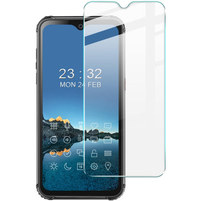 For Blackview BV9800/BV9800 Pro imak H Series Tempered Glass Film - For Blackview by imak | Online Shopping UK | buy2fix