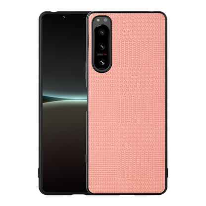 For Sony Xperia 1 IV ViLi TH Series Shockproof Phone Case(Pink) - Sony Cases by ViLi | Online Shopping UK | buy2fix