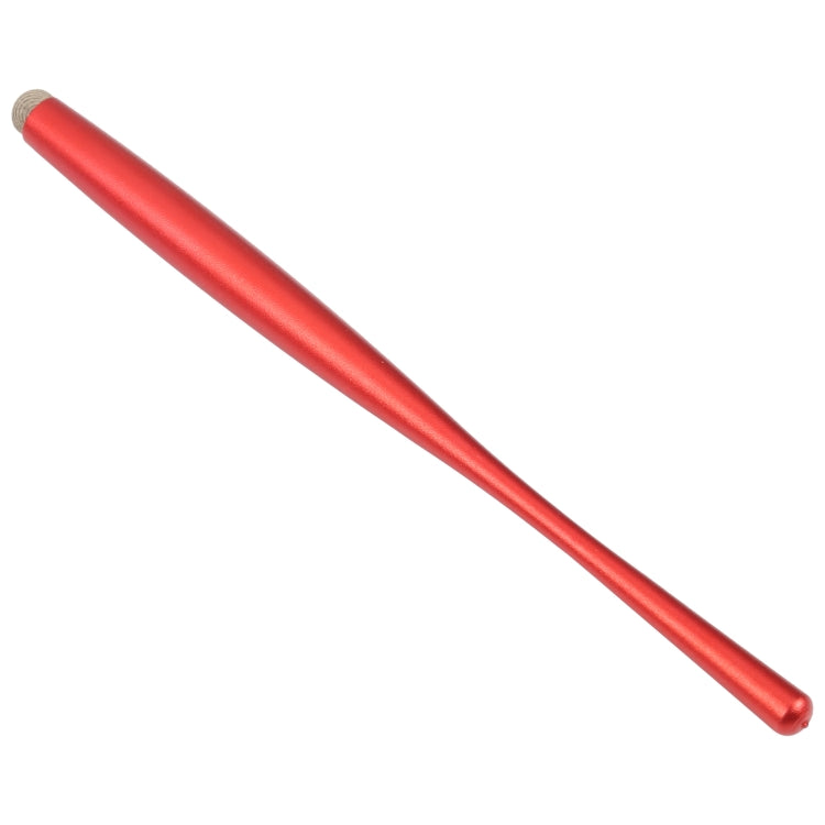 Universal Bottle Cloth Tip Stylus(Red) - Stylus Pen by buy2fix | Online Shopping UK | buy2fix